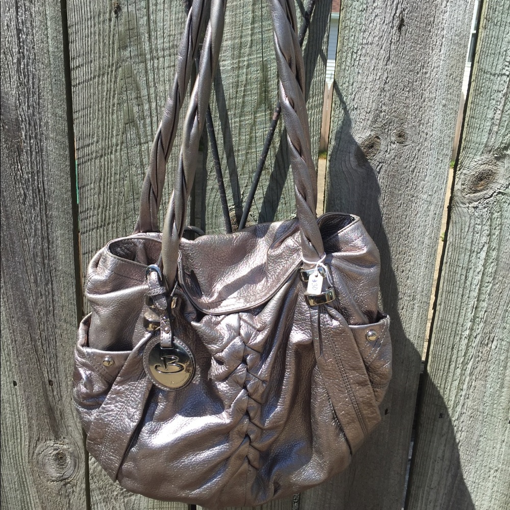 B Makowsky handbag